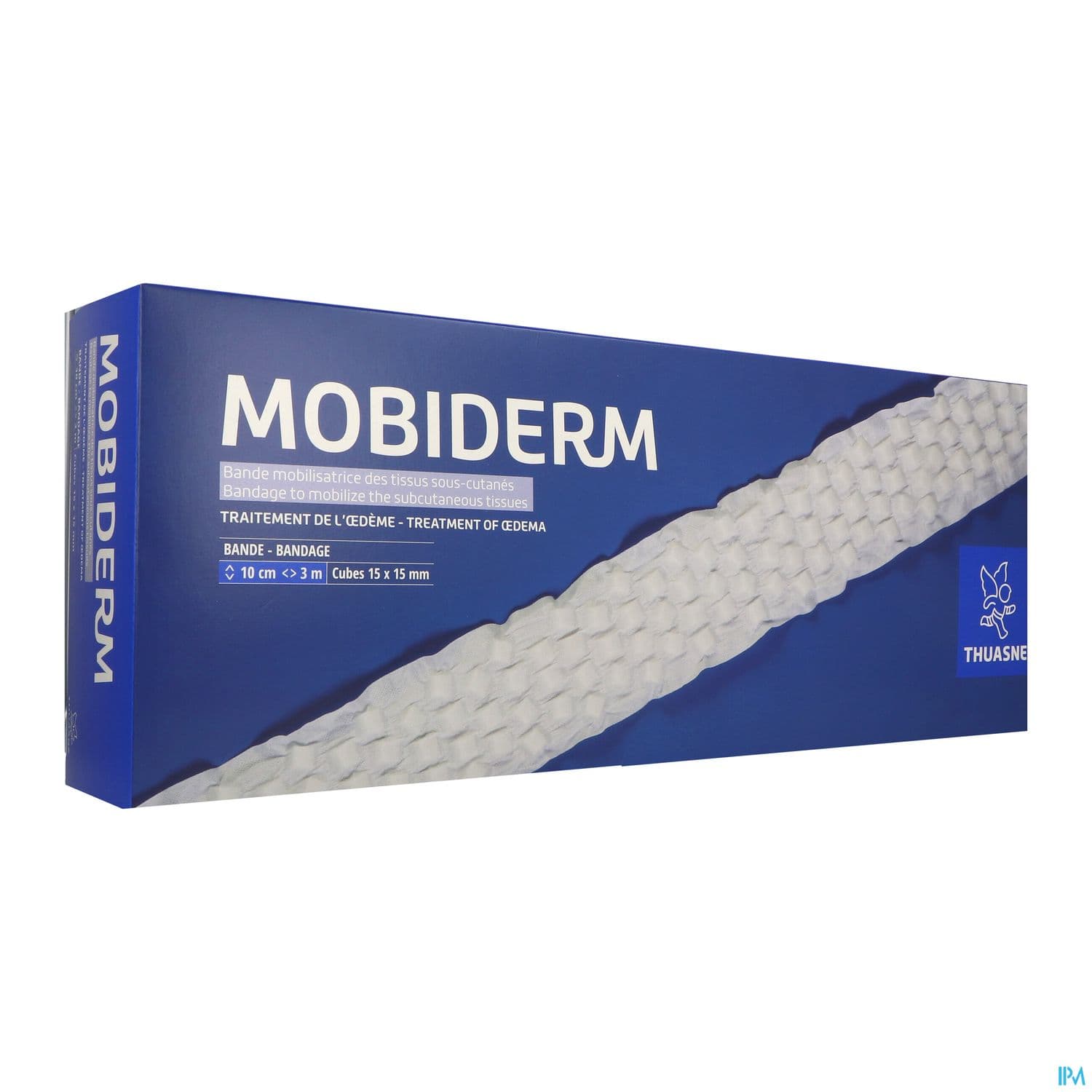 Mobiderm Bande Mobilisatrice Plots 15mm X 15mm