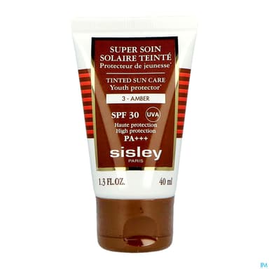 SISLEY SOL PROT VIS TEINTE N3 40ML