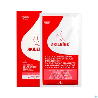 AKILEINE SEL BAIN DELASS 150G2