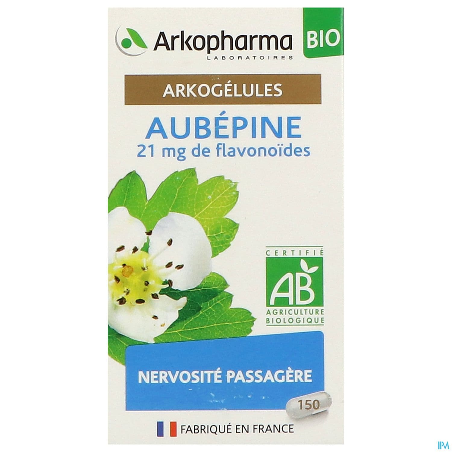 ARKOG AUBEPINE BIO GELUL 150