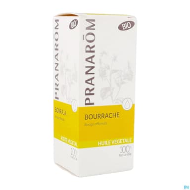 PRANAROM HV BIO BOURRACHE 50ML