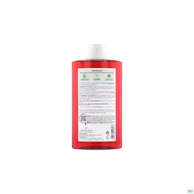 KLORANE SH GRENADE FL400ML