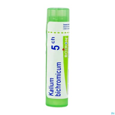Boiron Kalium Bichrom. 5ch Granules 4g