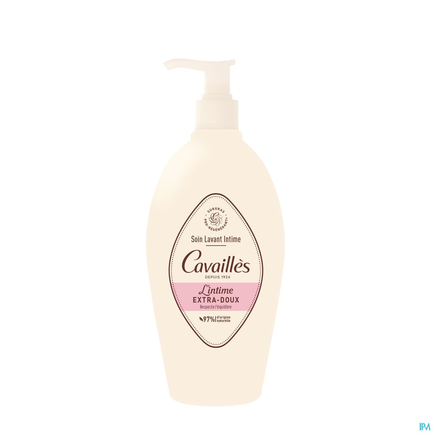 CAVAILLES LAV INT EXTR/DOUX 250ML