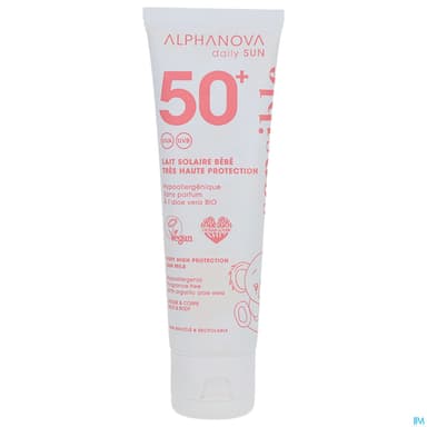 ALPHANOVA SUN LAIT BB SPF50+ 50ML