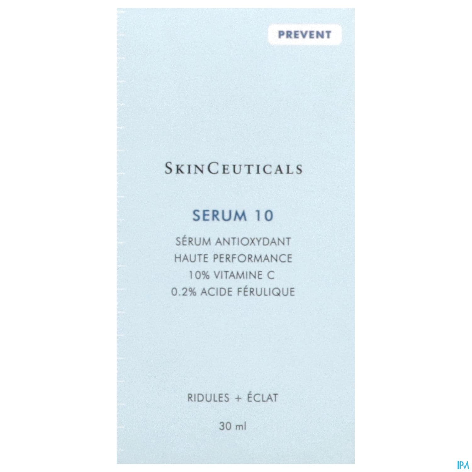 SKINCEUTIC SERUM 10 30ML