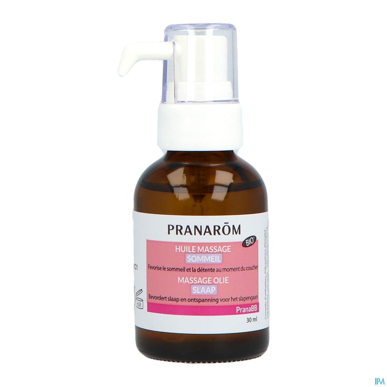 PRANAROM PRANABB HLE MAS SOMM30ML