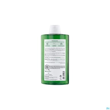 KLORANE SH SEBOREGUL ORTIE 400ML