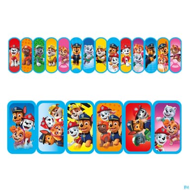 ELASTOPLAST PANS PAW PATROL 20
