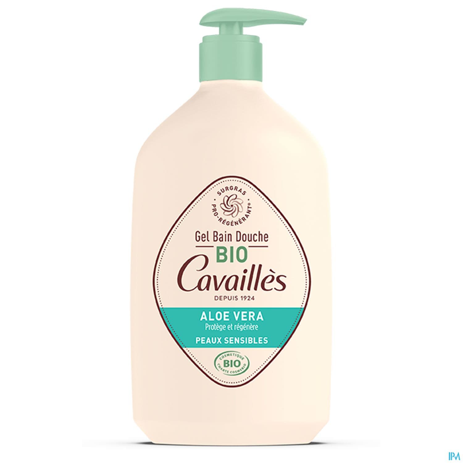 CAVAILLES GEL B/DCH ALOE BIO 400ML