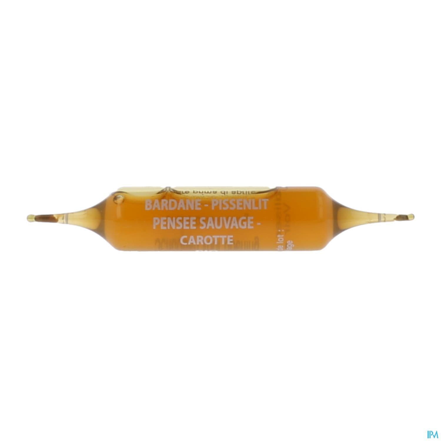Superdiet Quatuor Beaute De La Peau Bio Bardane Pissenlit Carotte Ortie Ampoule Buvable 15ml 20