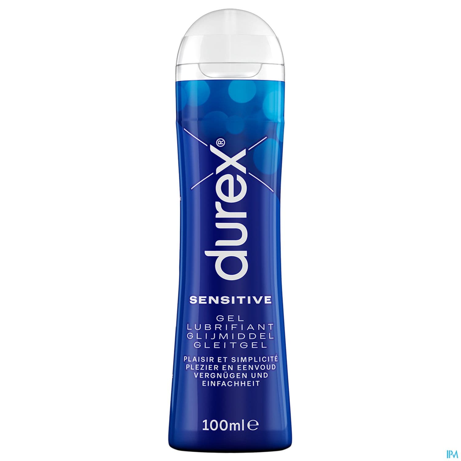 DUREX PLAY GEL LUBRIF SENSIT 100ML