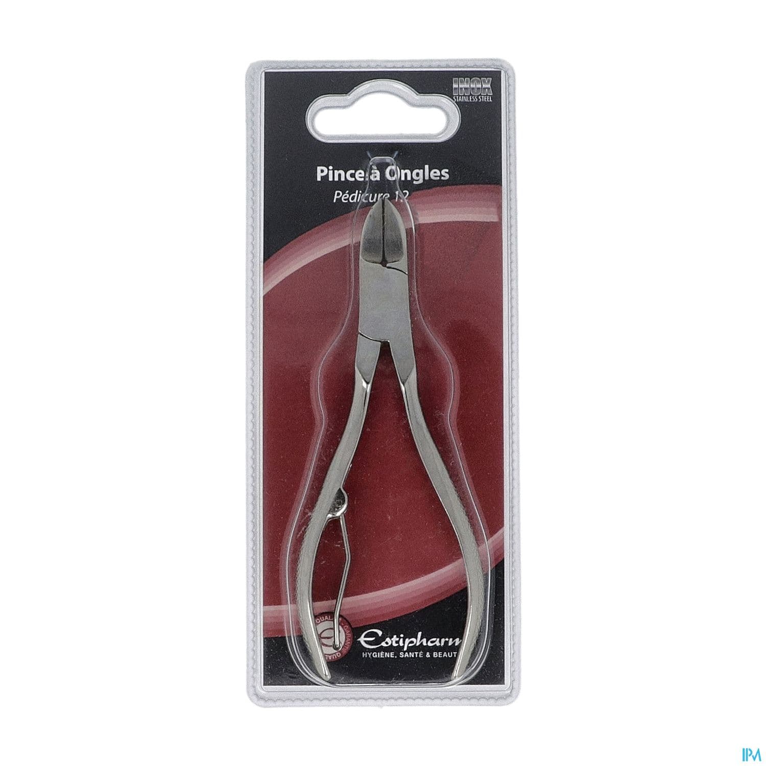 PINC/ONG ESTIPHARM PEDICURE 12CM