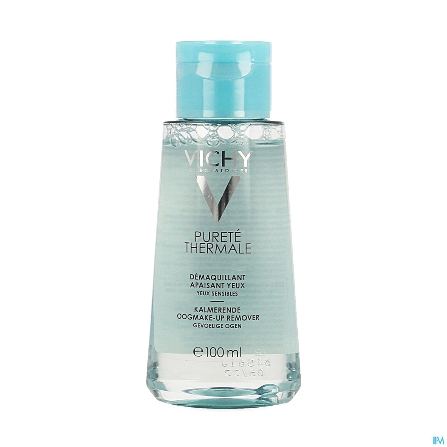 VICHY PURE THERM DEMAQ YEUX 100ML