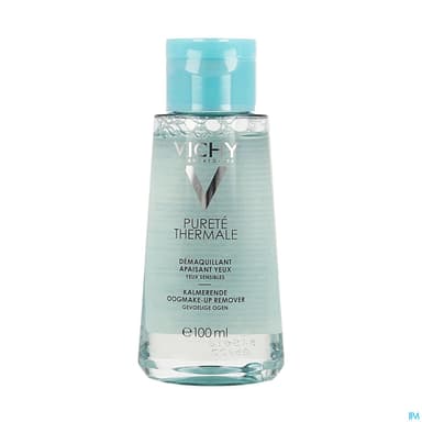 VICHY PURE THERM DEMAQ YEUX 100ML
