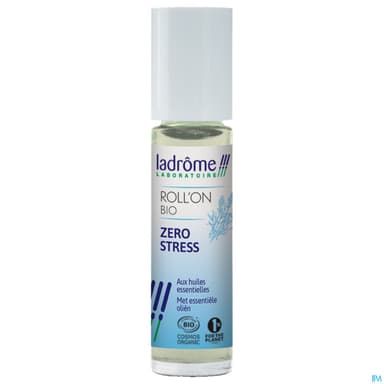 LADROME ROLL ON ZERO STRESS 10 ML