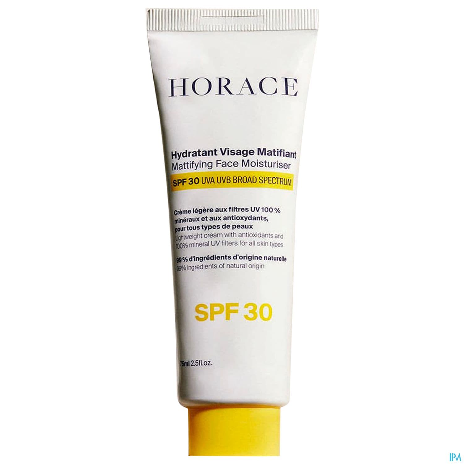 HORACE HYDRAT VIS MATIF SPF30 75ML