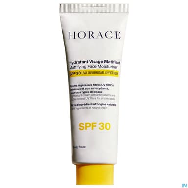 HORACE HYDRAT VIS MATIF SPF30 75ML