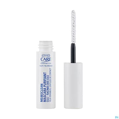 Eye Care Cosmetics Meiboclean Mascara Purifiant Cils 5g