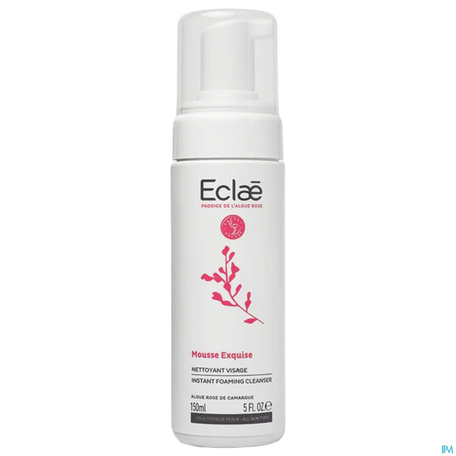 Eclae Mousse Exquise Nettoyant Visage 150ml