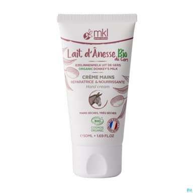 MKL CR MAIN LAIT ANESSE BIO 50ML