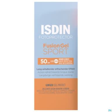 FOTOPRO FUS GEL SPORT SPF50 100ML