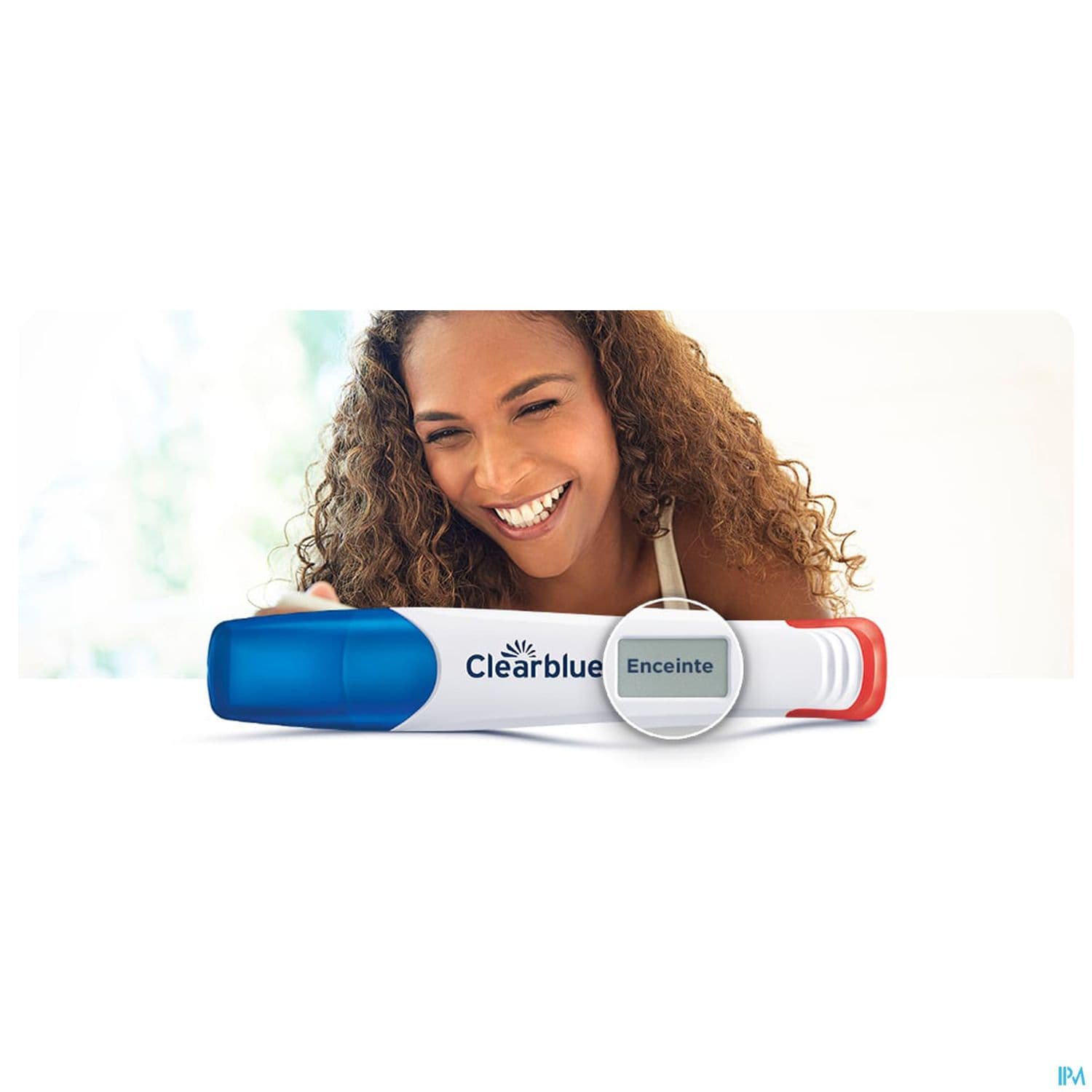 CLEARBLUE TEST GROSS DET ULT PREC2