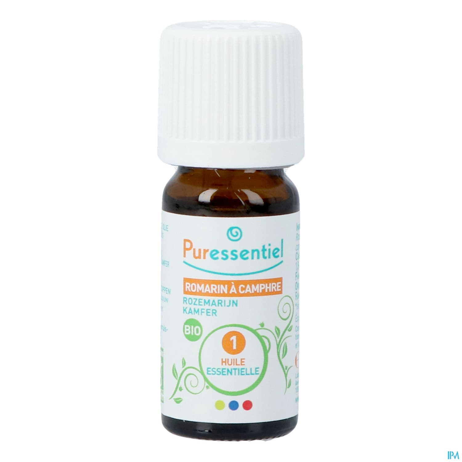PURESSENTIEL HE BIO ROMAR CAMP10ML