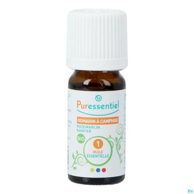 PURESSENTIEL HE BIO ROMAR CAMP10ML