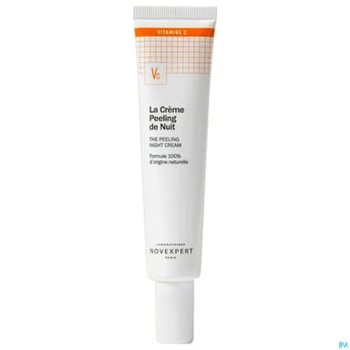 NOVEXPERT LA CR PEELING NUIT 40ML