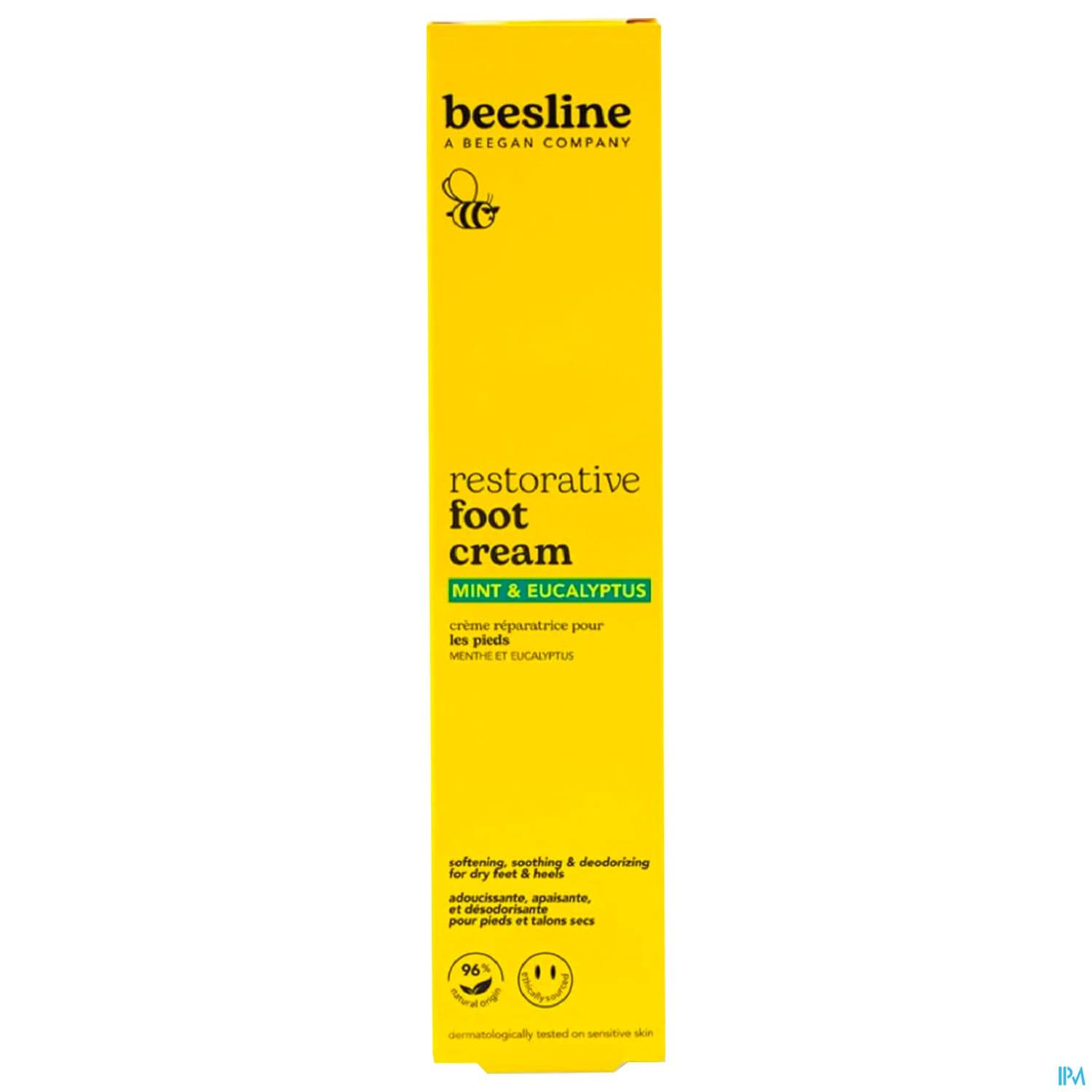 BEESLINE CR REP PIED MENT/EUC100ML
