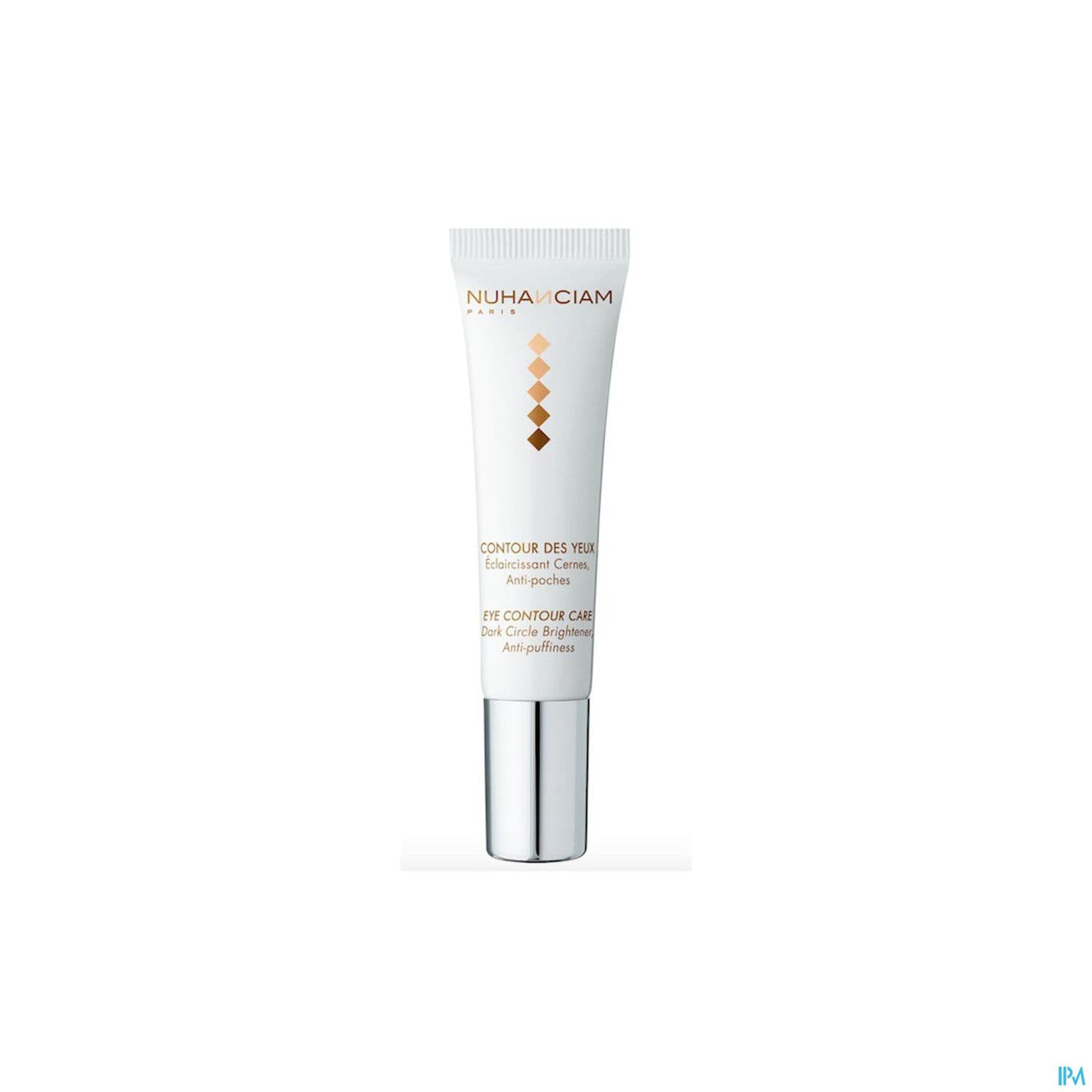 NUHANCIAM CONT YEUX 15ML