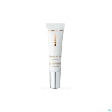 NUHANCIAM CONT YEUX 15ML
