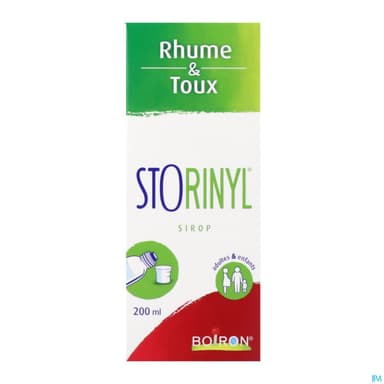 STORINYL SP 200ML