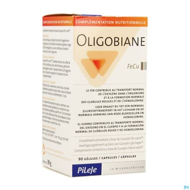 OLIGOBIANE FE/CU GELUL 90