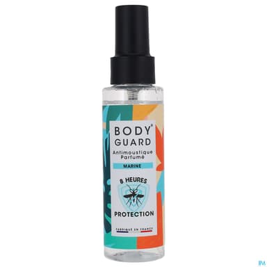 Body Guard Spray Moustique Marine 100ml