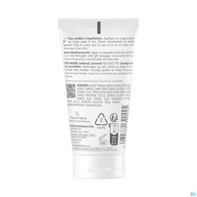 Eau Thermale Avene Cleanance Mask Masque Gommage 50ml