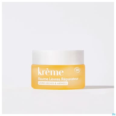 KREME BAUME LEVRE REPARATEUR 10G