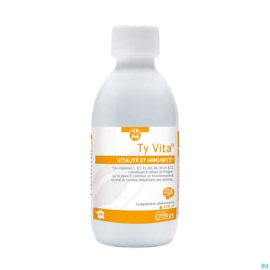 EFFINOV ENFANT TY VITA 250ML