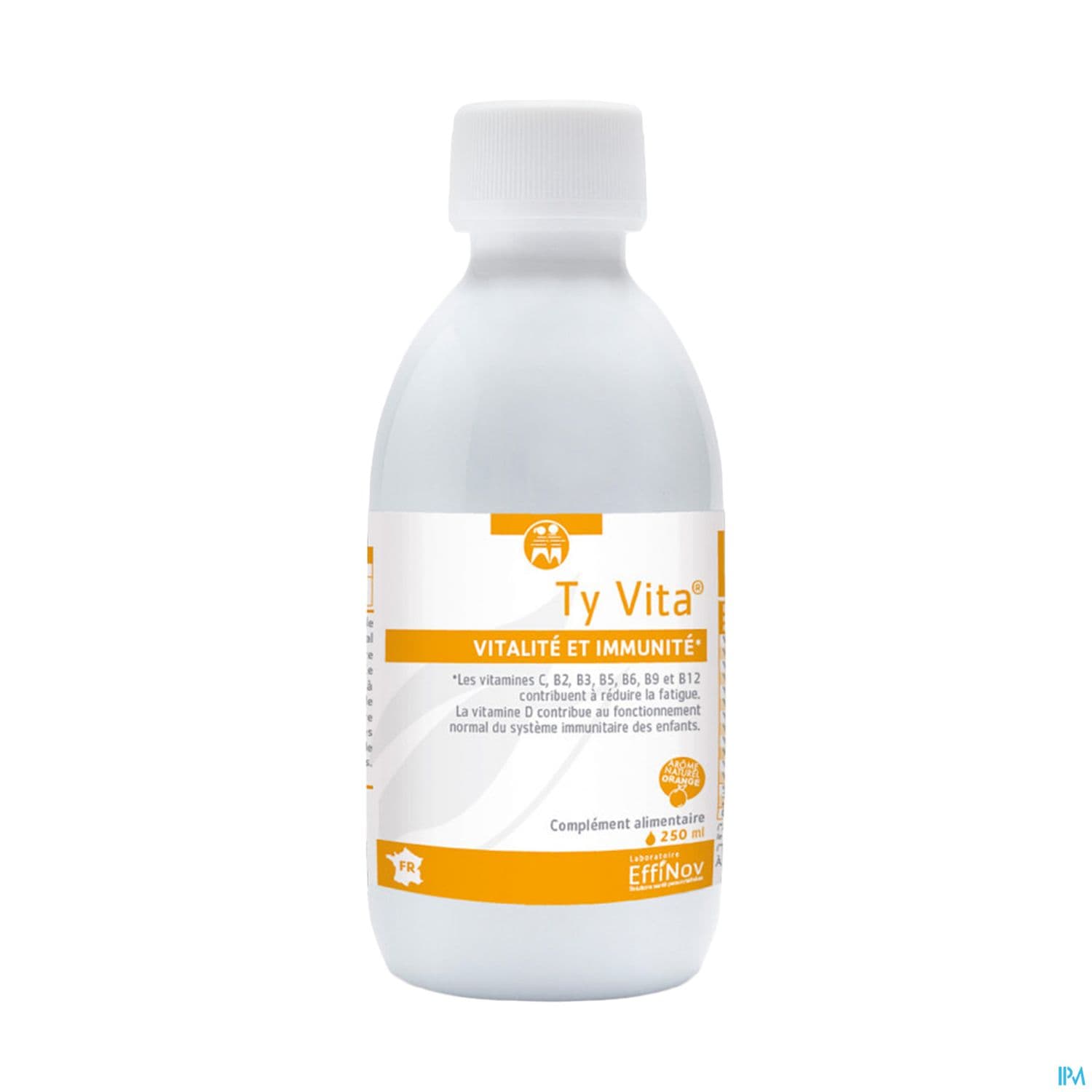 EFFINOV ENFANT TY VITA 250ML