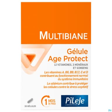 MULTIBIANE AGE PROTECT GELUL 30