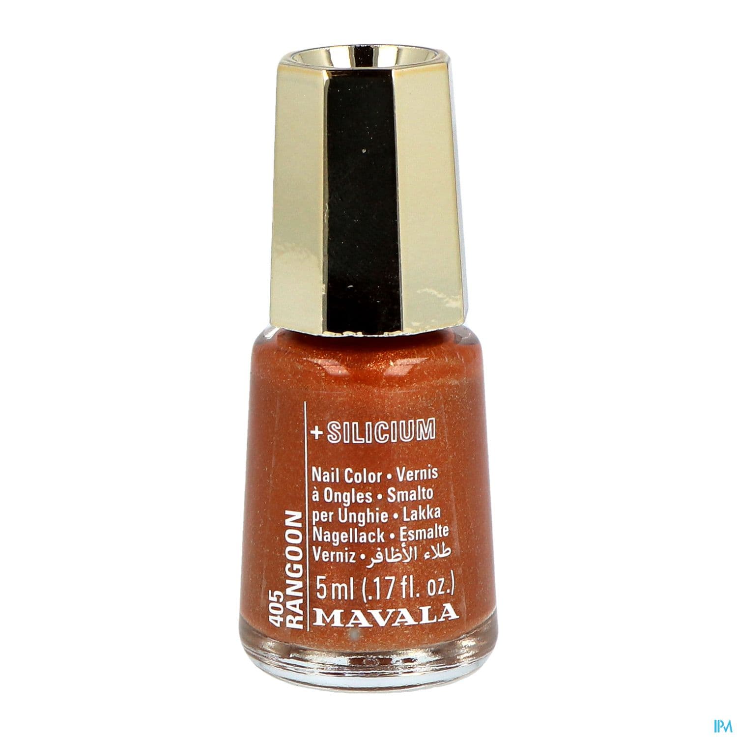 MAVALA VERNIS ONGL RANGOON 405