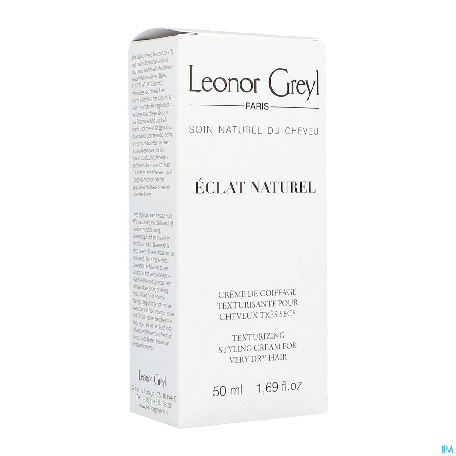 LEONOR GREYL ECLAT NATUREL 50ML