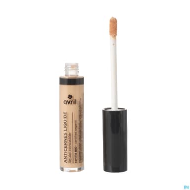 Avril Anticernes Liquide Sesame Bio 4ml