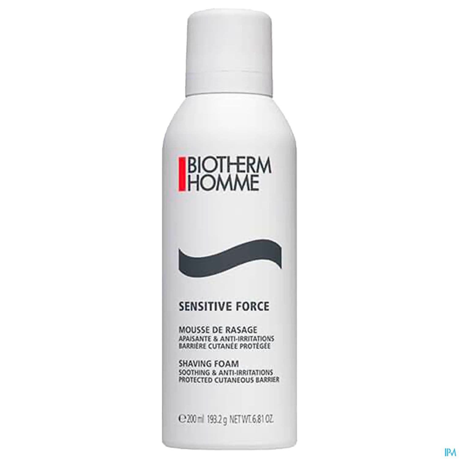 Biotherm Homme Mous Rasage P/sens 50ml