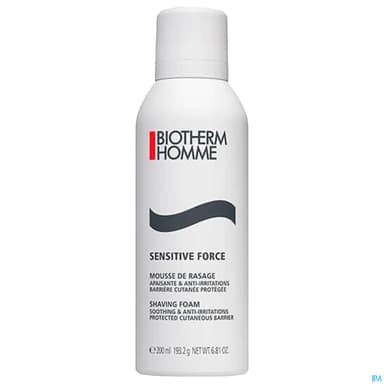 Biotherm Homme Mous Rasage P/sens 50ml