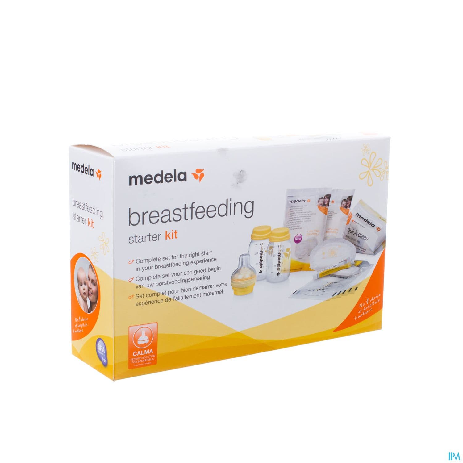 MEDELA KIT STARTER ALLAITEMENT