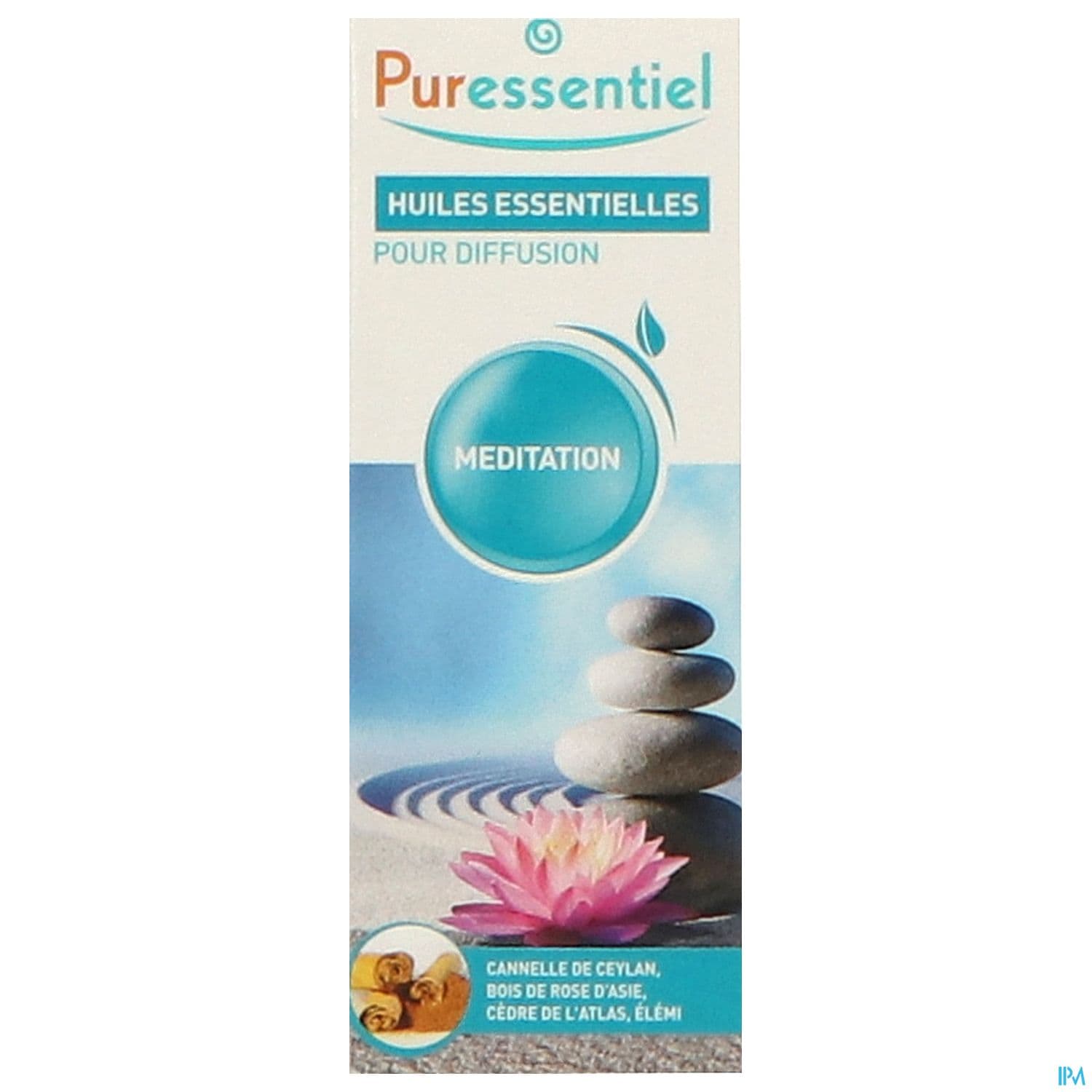 PURESSENTIEL DIFFUS MEDITATION30ML