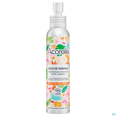 ACORELLE HLE KARANJA BIO 100ML