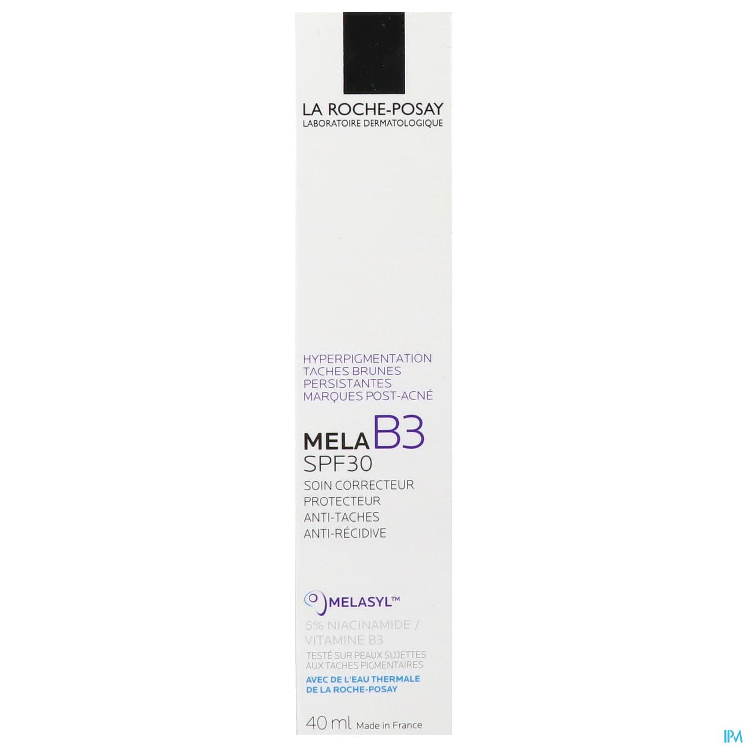 MELA B3 SOIN SPF30 40ML